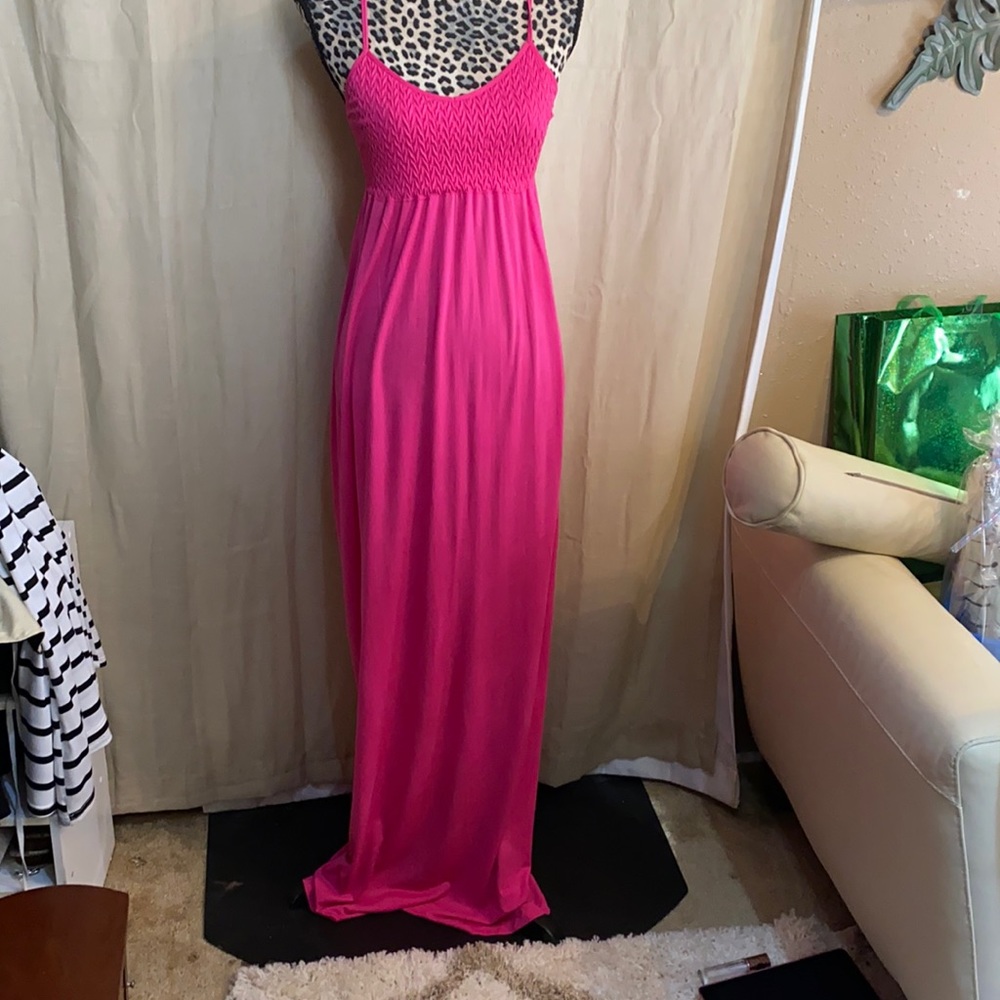 JJ AUTHENTIC Maxi Dress